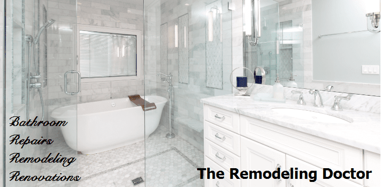 Bathroom Renovations South Florida - The Remodeling Doctor