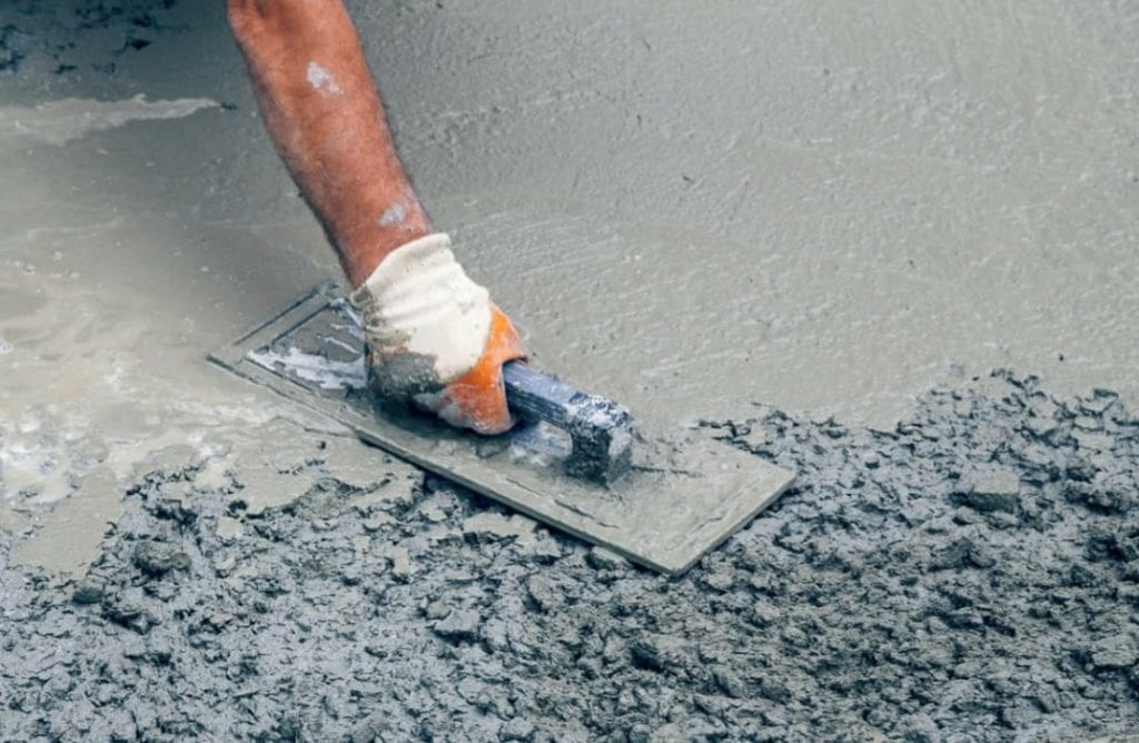 Concrete & Cement Masonry Work - The Remodeling Doctor