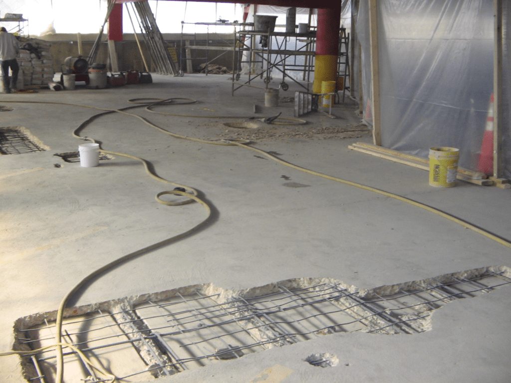 Concrete Restoration South Florida - The Remodeling Doctor