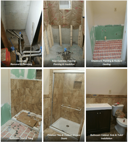 Custom Bathroom Renovations South Florida - The Remodeling Doctor
