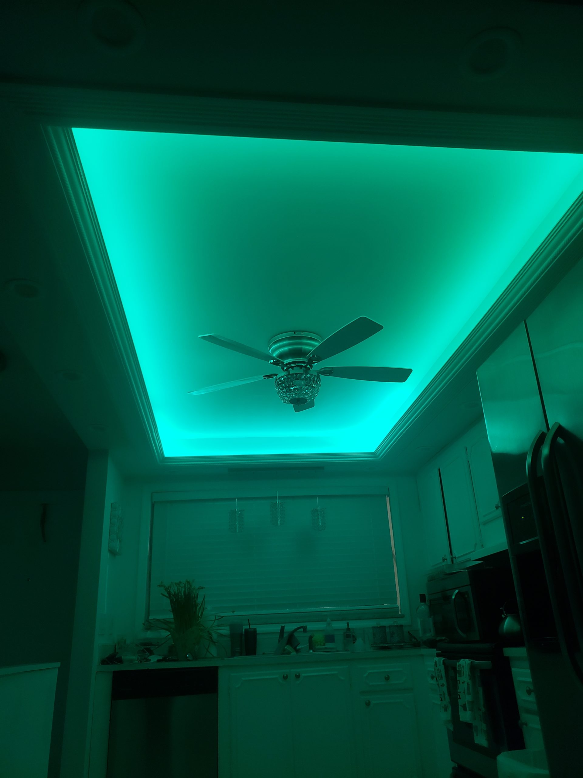 Custom LED Interior Lighting - The Remodeling Doctor