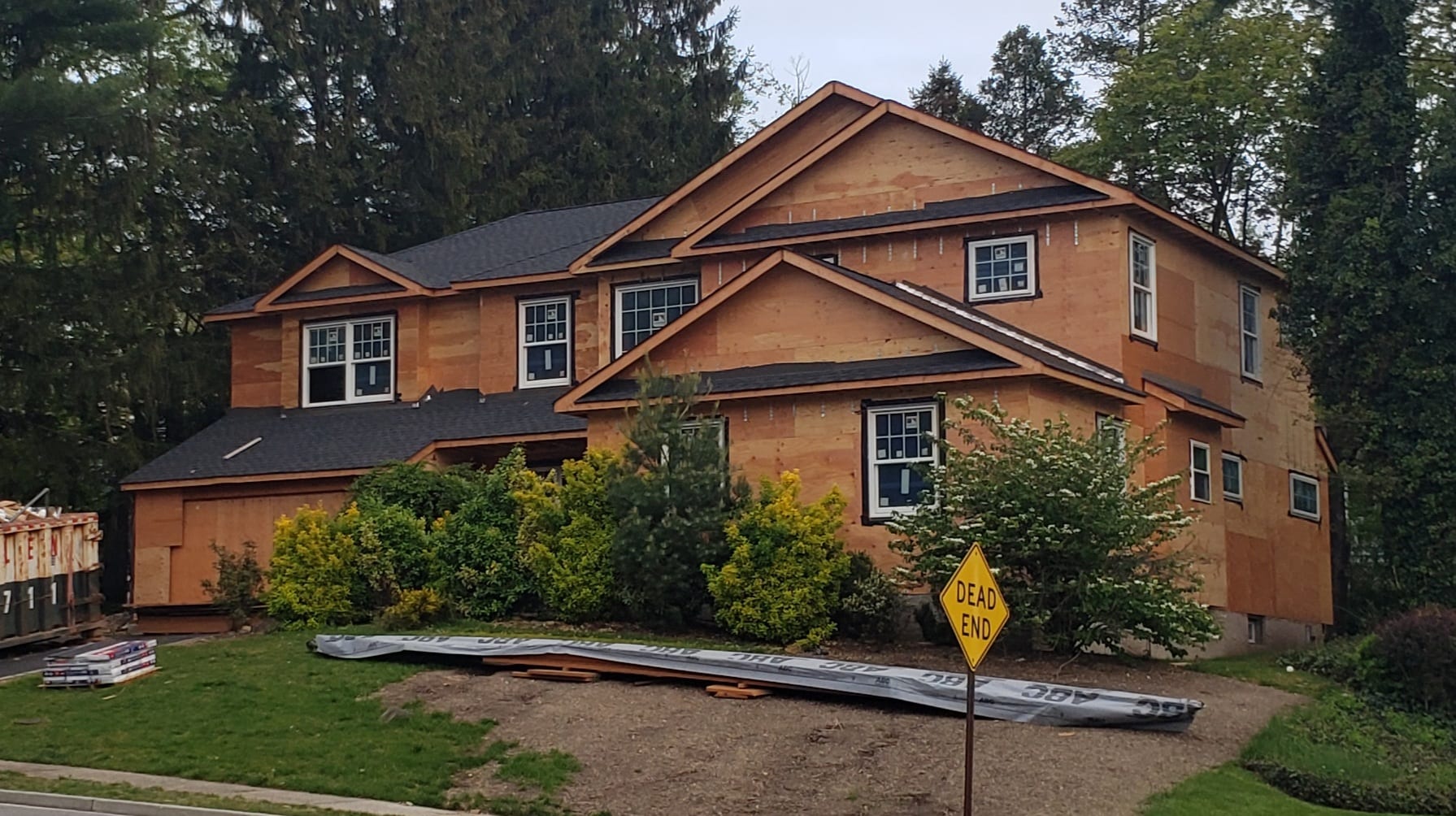 Dormer, Roof & Windows Complete - The Remodeling Doctor