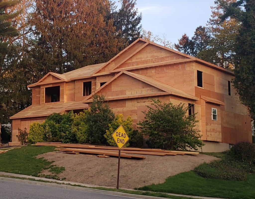 Home Remodel with Plywood - The Remodeling Doctor