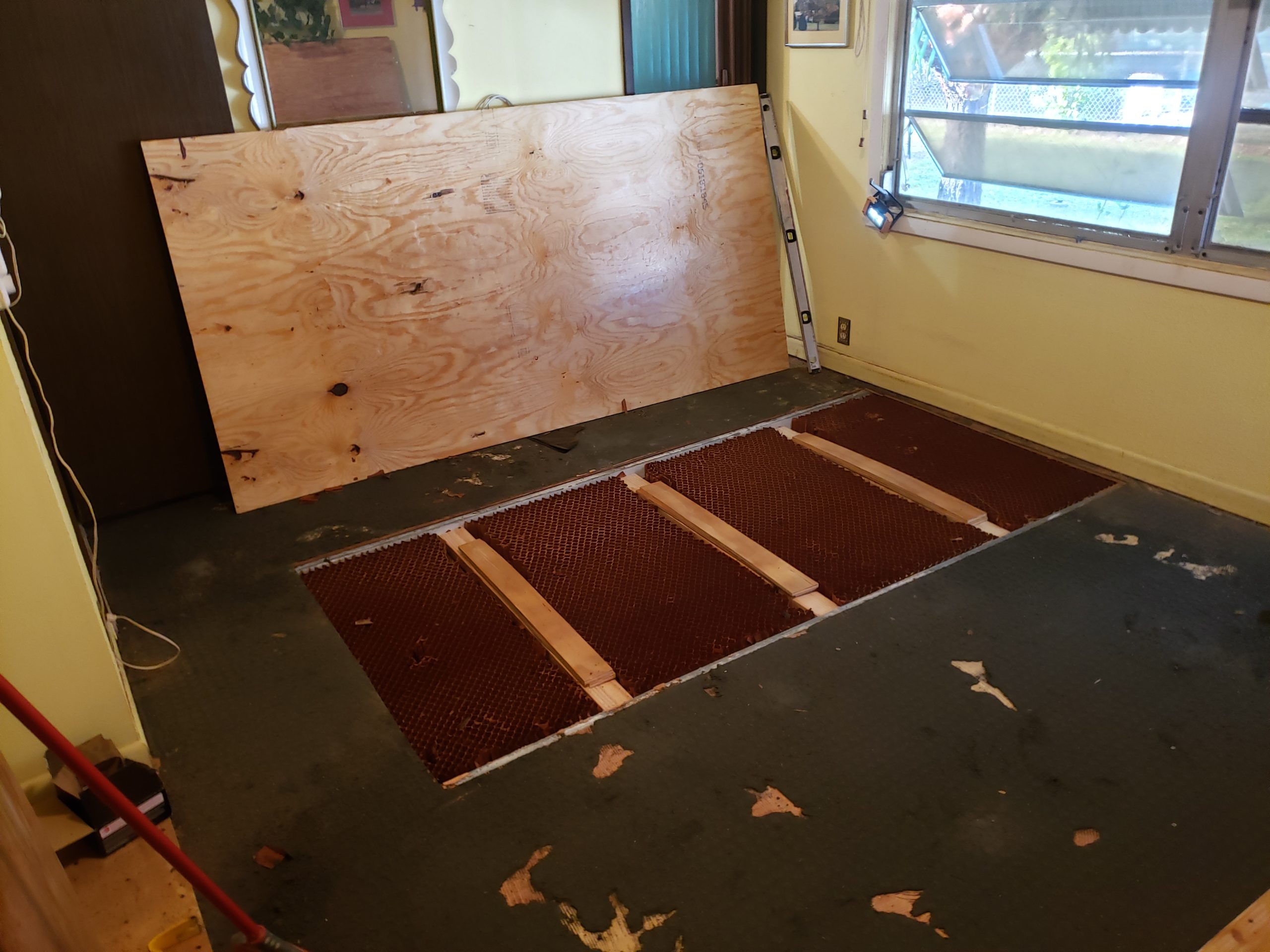 Sub Floor Structural Beam Repair-The Remodeling Doctor