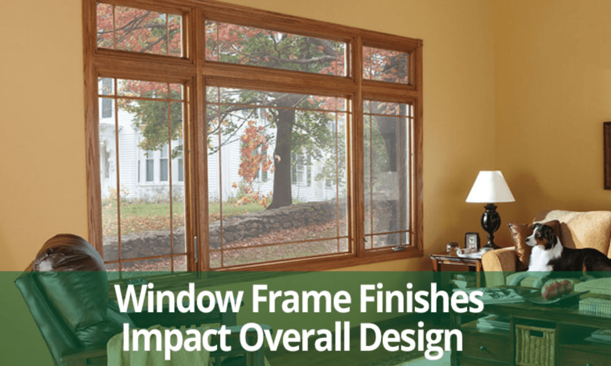 Window Frame Instalation with Casement Moldings - The Remodeling Doctor